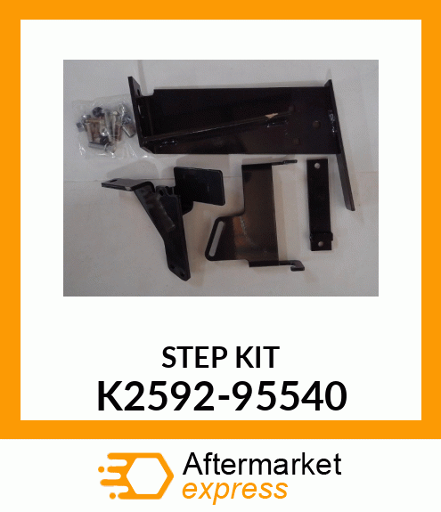 STEPKIT K2592-95540