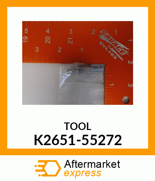 TOOL K2651-55272