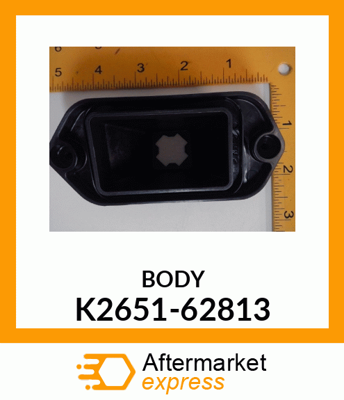 BODY K2651-62813