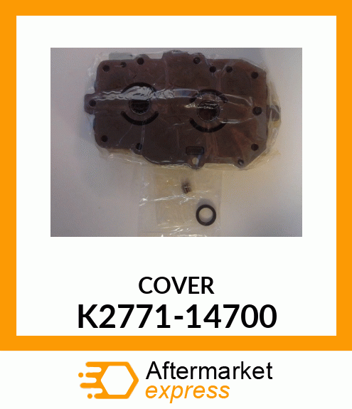 COVER K2771-14700