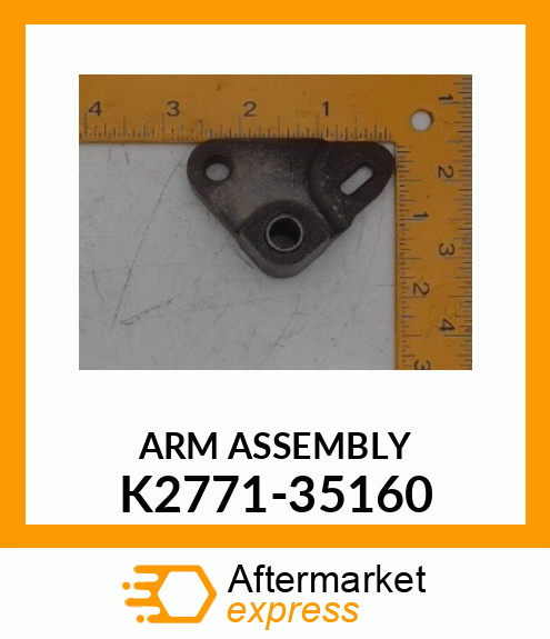 ARM ASSEMBLY K2771-35160