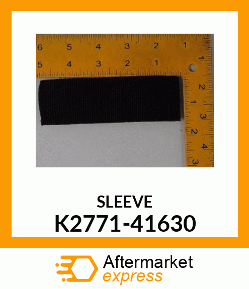 SLEEVE K2771-41630