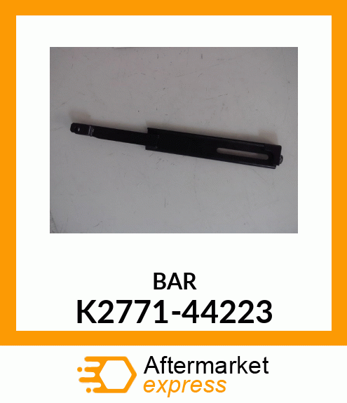 ROD K2771-44223