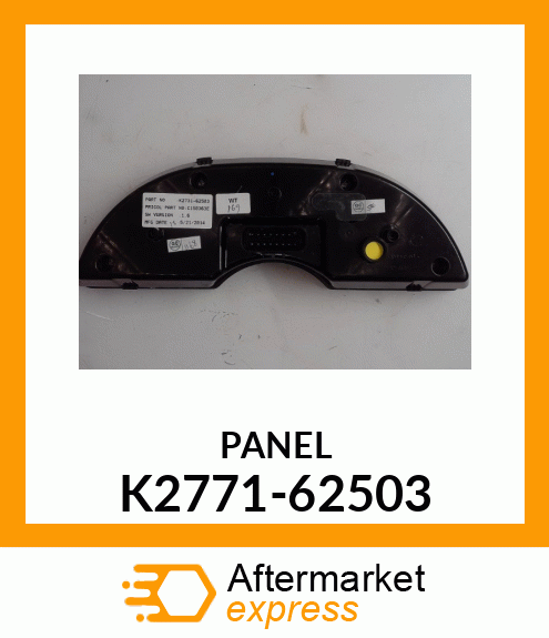 PANEL K2771-62503