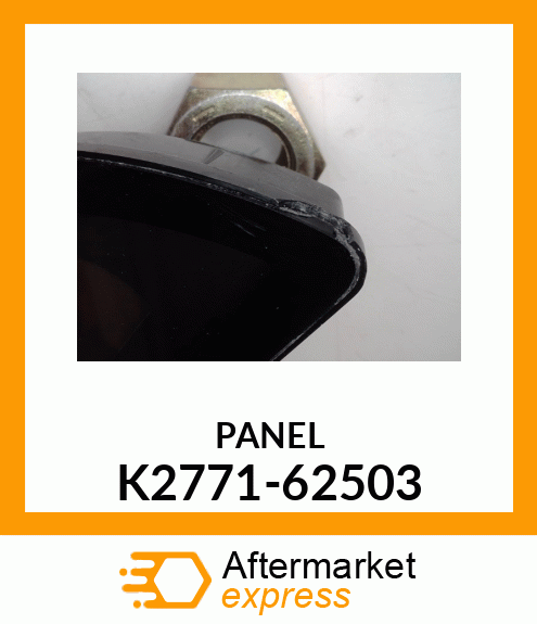 PANEL K2771-62503