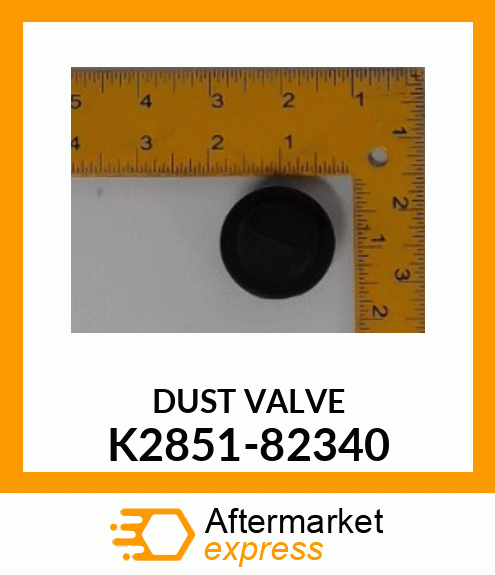 VALVE K2851-82340