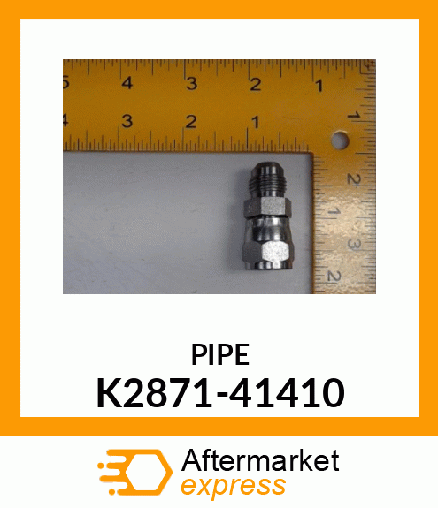 PIPE K2871-41410