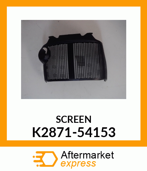 SCREEN K2871-54153