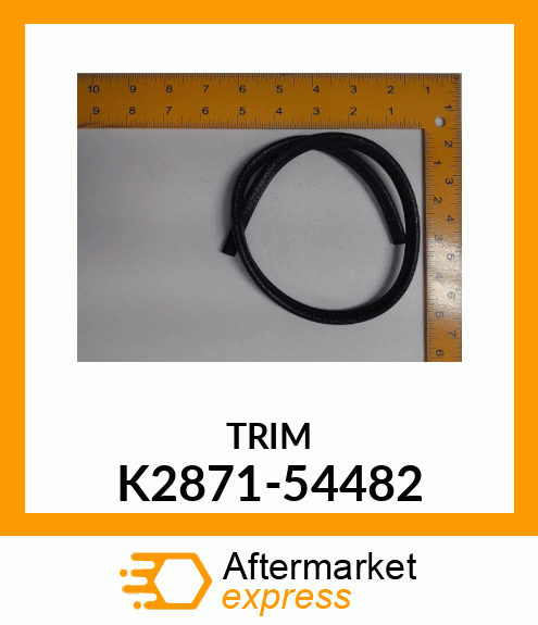 TRIM K2871-54482