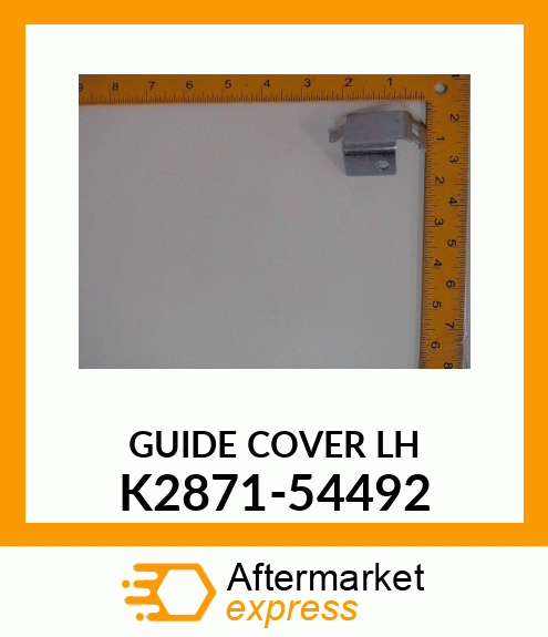 GUIDE_COVER_LH_ K2871-54492