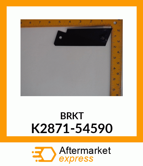 BRKT K2871-54590