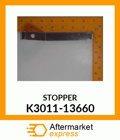 STOPPER K3011-13660