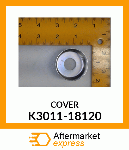 COVER K3011-18120