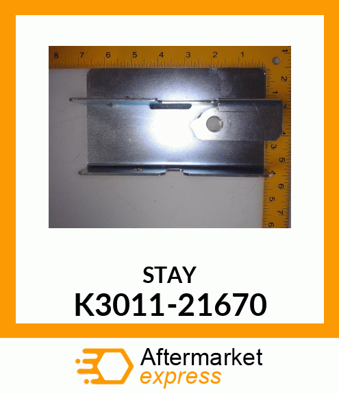 STAY K3011-21670