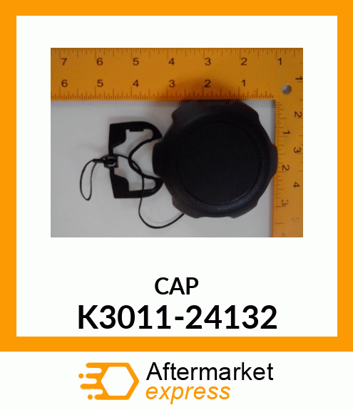 CAP K3011-24132