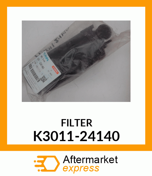 FILTER K3011-24140