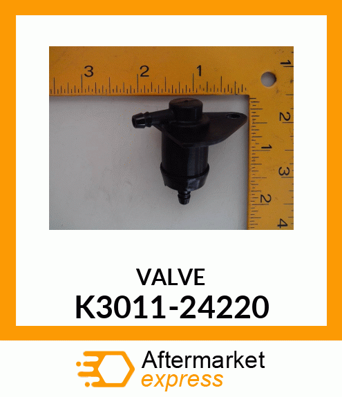 VALVE K3011-24220