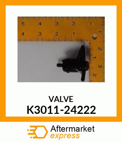 VALVE K3011-24222