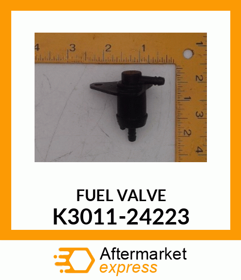 FUELVALVE K3011-24223