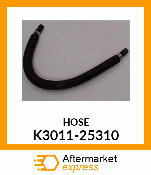 HOSE K3011-25310