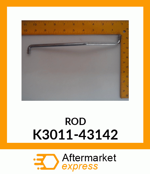 ROD K3011-43142