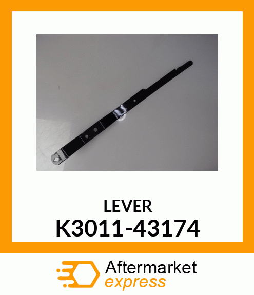 LEVER K3011-43174