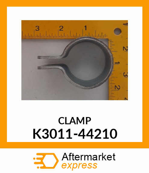 CLAMP K3011-44210