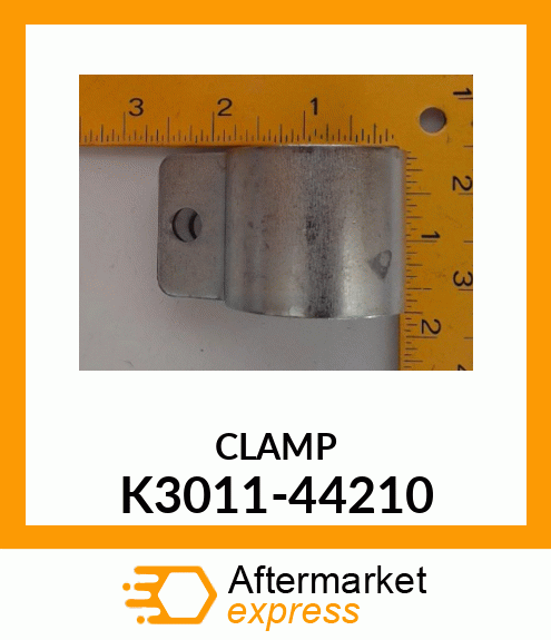 CLAMP K3011-44210