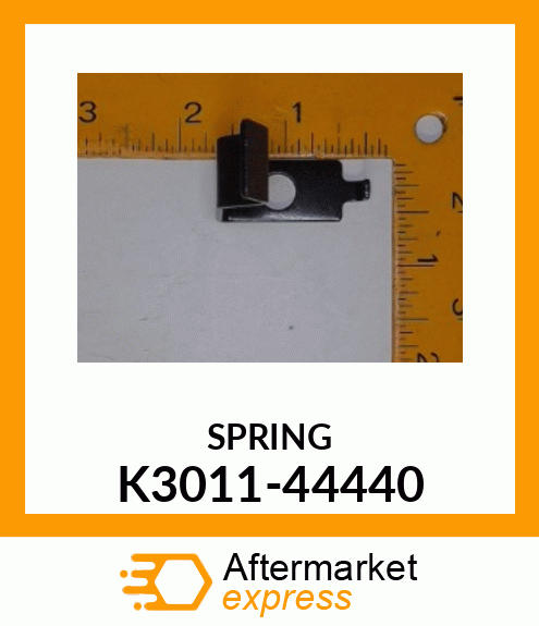 SPRING K3011-44440