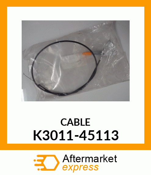 WIRE_ASSEMBLY K3011-45113