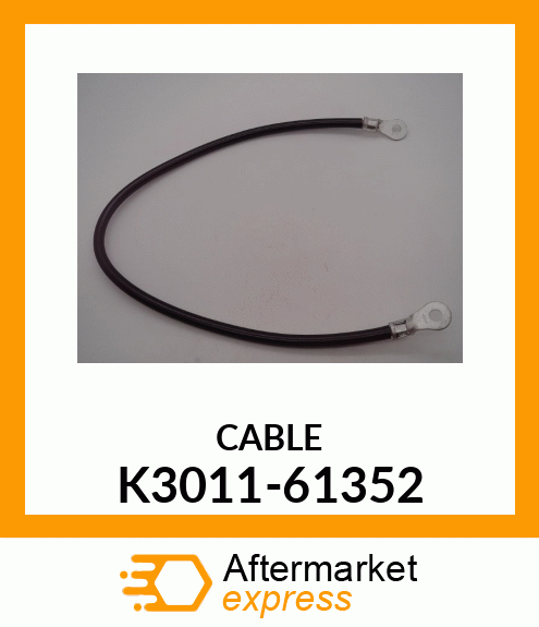 CABLE K3011-61352