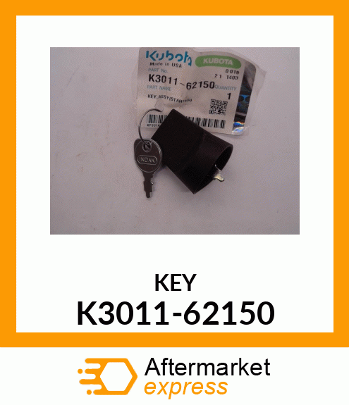 KEY K3011-62150