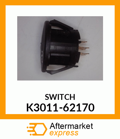 SWITCH K3011-62170