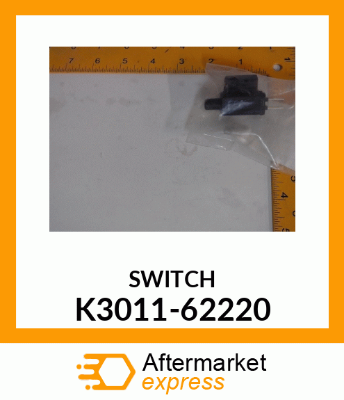 PLUG K3011-62220