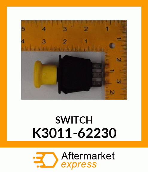 SWITCH K3011-62230