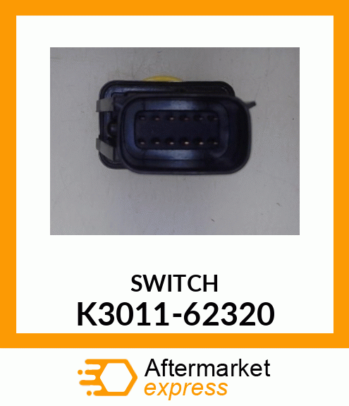 SWITCH K3011-62320