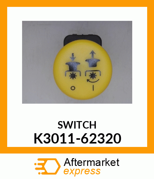 SWITCH K3011-62320