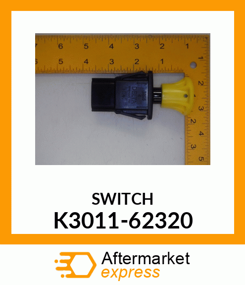 SWITCH K3011-62320