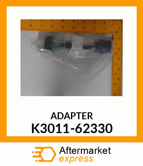 ADAPTER K3011-62330