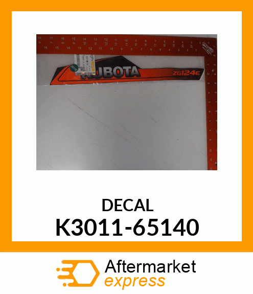 DEACL K3011-65140