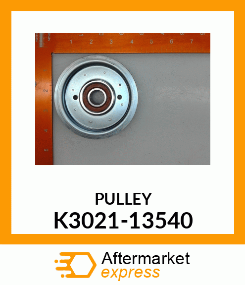 PULLEY K3021-13540