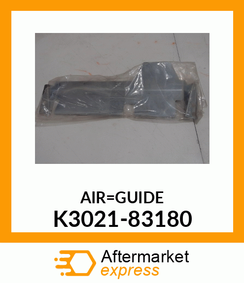 AIR_GUIDE K3021-83180