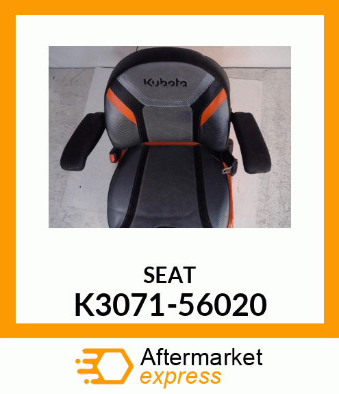 SEAT K3071-56020