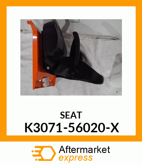 SEAT K3071-56020-X