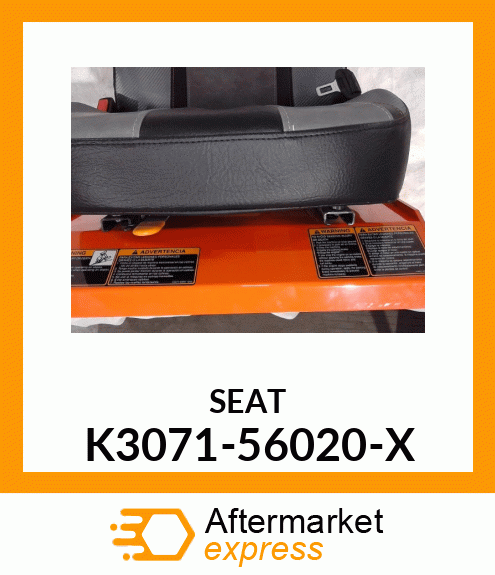 SEAT K3071-56020-X