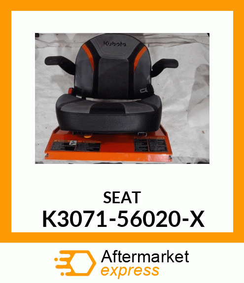 SEAT K3071-56020-X