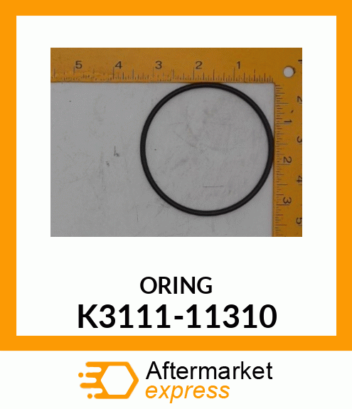 ORING K3111-11310