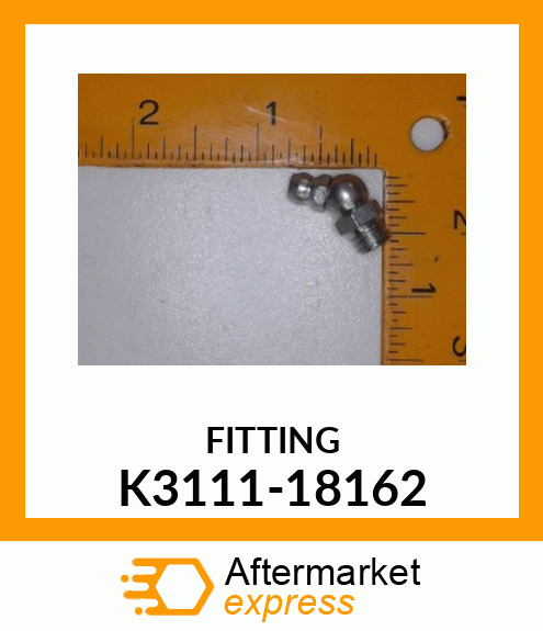 FITTING K3111-18162
