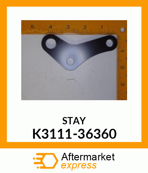 STAY K3111-36360