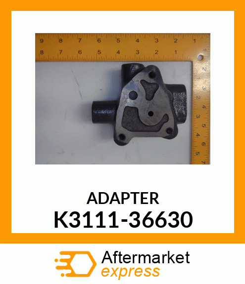 ADAPTER K3111-36630